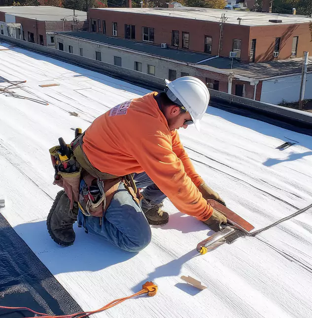 Lynnwood's Trusted Commercial Roofing Contractor