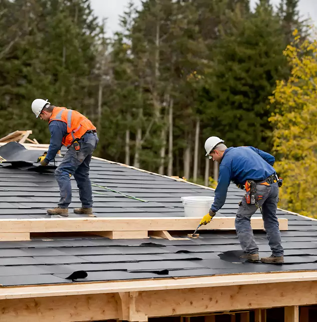 Precision Fix Flashing on Roof Services: Sealing Lynnwood Properties Against Water Intrusion