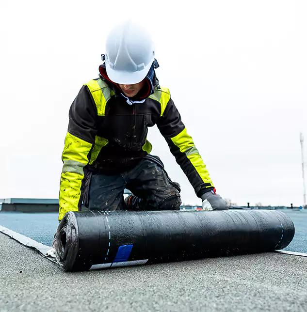 Premium TPO Roofing Systems: Lynnwood's Trusted Membrane Installation Experts