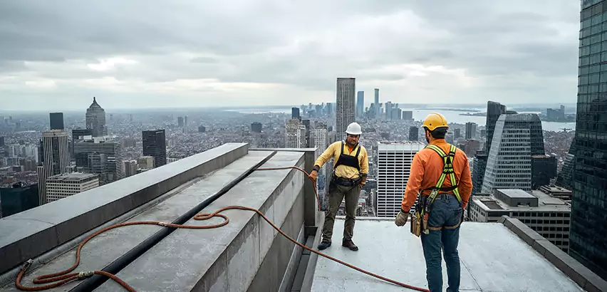 Professional Commercial Roof Replacement Services in Lynnwood, WA
