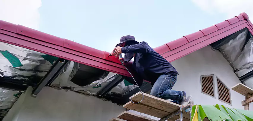 Rain Gutter Repair in Lynnwood