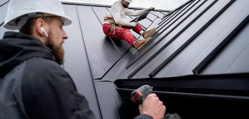 Roof and Gutter Replacement in Lynnwood