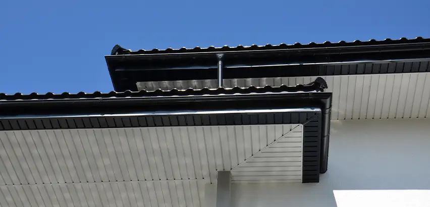 Roof Overhang Repair in Lynnwood