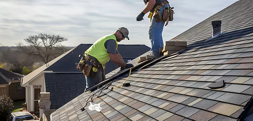 Ice Dam Repair in Lynnwood