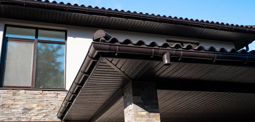 Roof Fascia and Soffit Replacement in Lynnwood