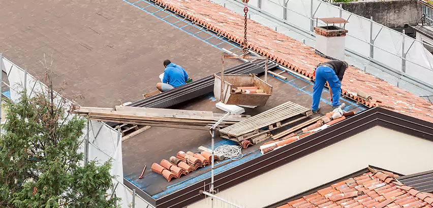 Tile Roof Restoration in Lynnwood